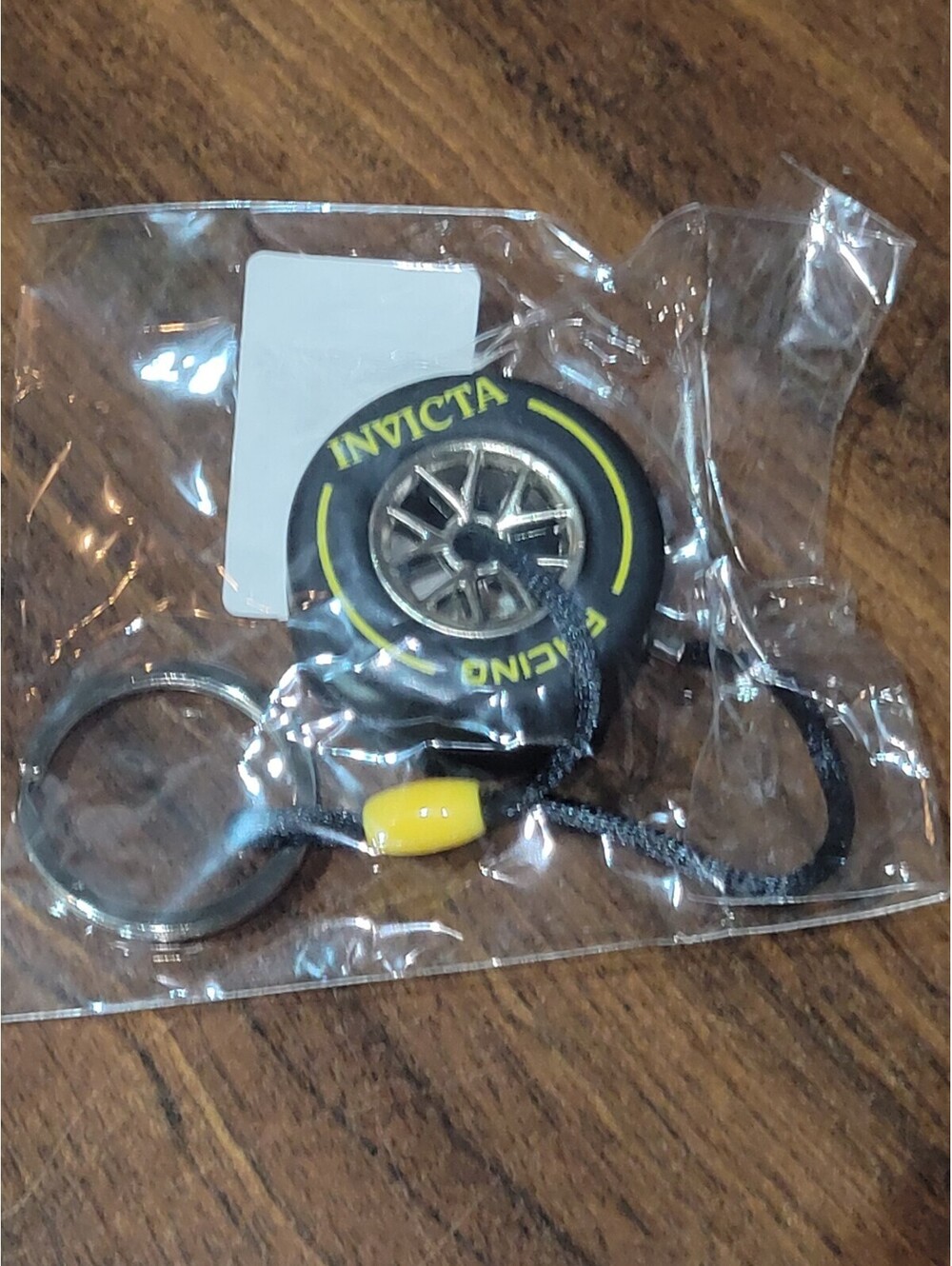 Invicta Key Chain Racing NEW